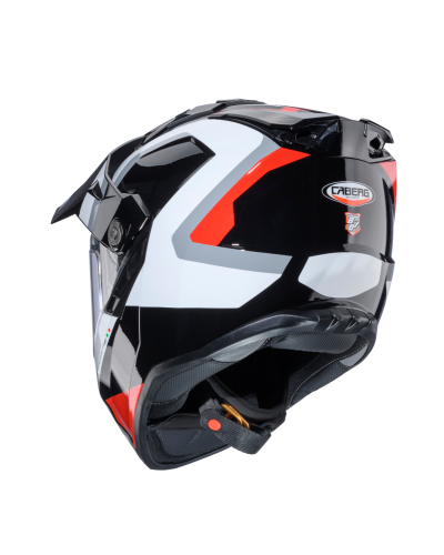 CABERG TANAMI SCRAM BLACK/RED/WHITE
