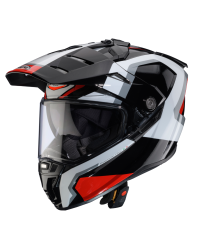 CABERG TANAMI SCRAM BLACK/RED/WHITE
