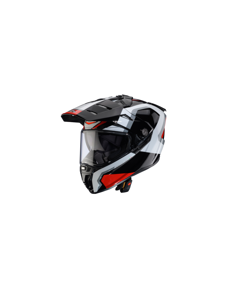 CABERG TANAMI SCRAM BLACK/RED/WHITE