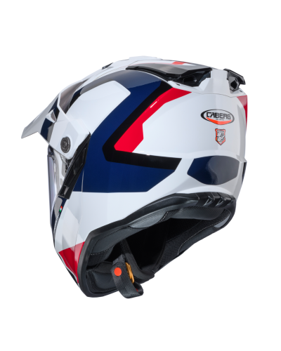 CABERG TANAMI SCRAM WHITE/RED/BLUE