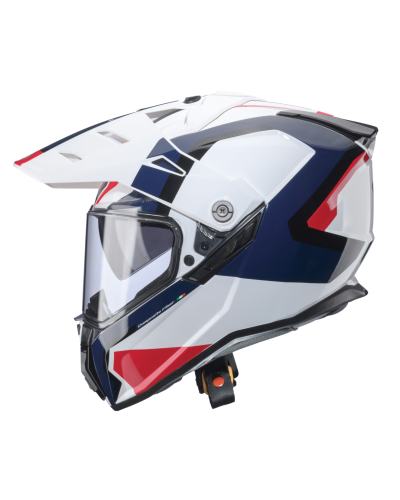 CABERG TANAMI SCRAM WHITE/RED/BLUE