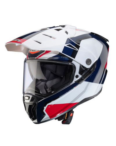 CABERG TANAMI SCRAM WHITE/RED/BLUE