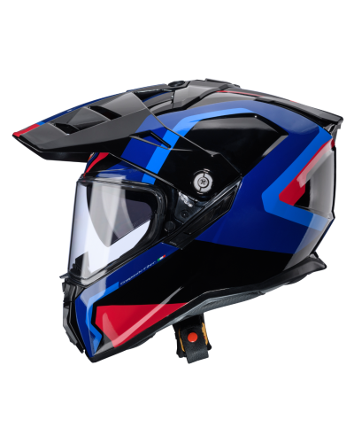 CABERG TANAMI SCRAM BLACK/RED/BLUE