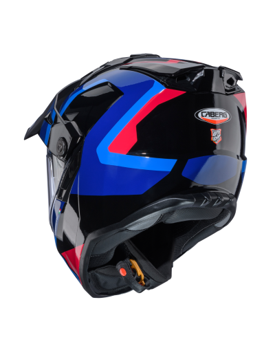 CABERG TANAMI SCRAM BLACK/RED/BLUE