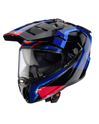 CABERG TANAMI SCRAM BLACK/RED/BLUE