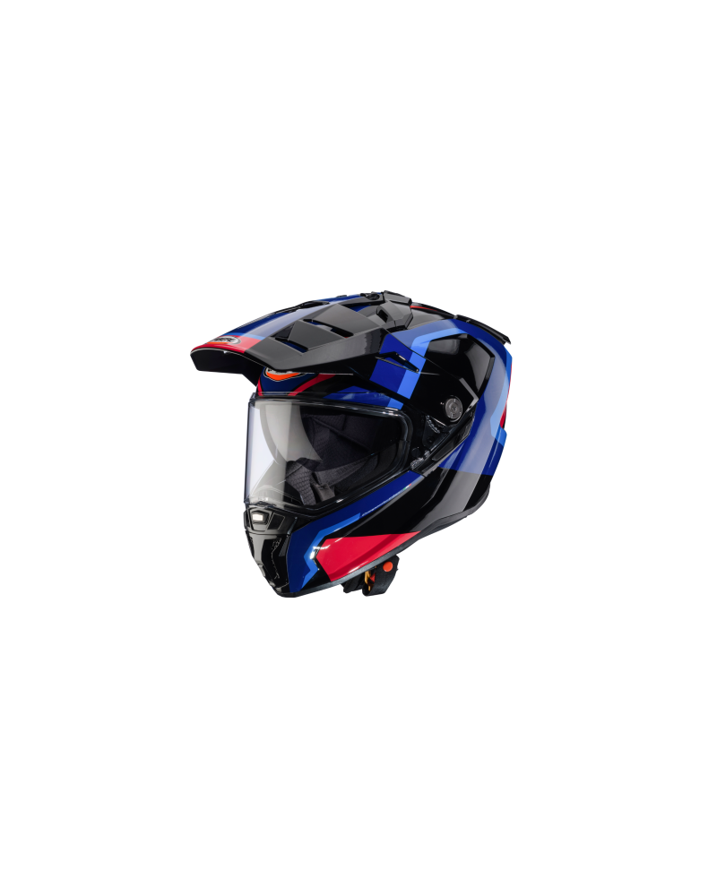 CABERG TANAMI SCRAM BLACK/RED/BLUE
