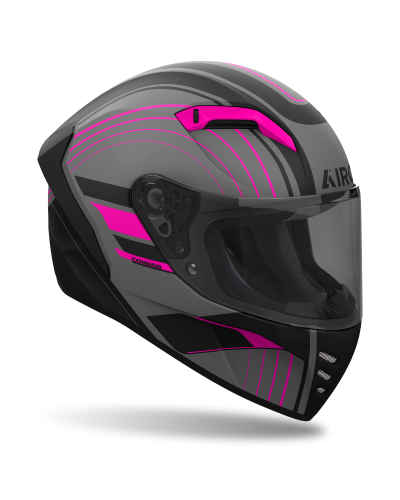 AIROH CONNOR ACHIEVE PINK
