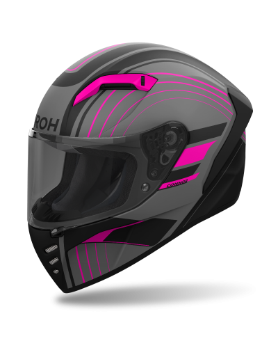 AIROH CONNOR ACHIEVE PINK