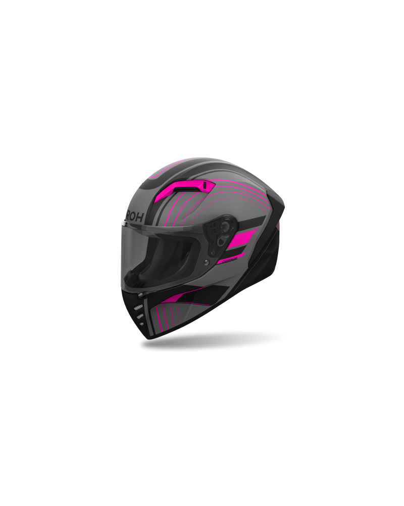 AIROH CONNOR ACHIEVE PINK