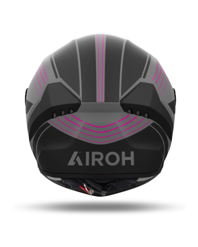 AIROH CONNOR ACHIEVE PINK