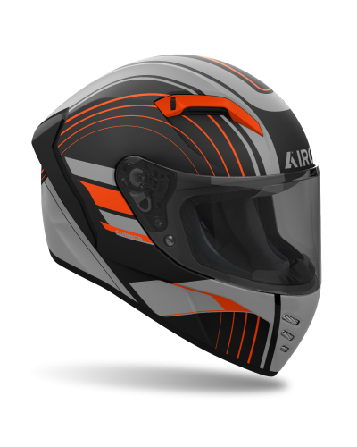 AIROH CONNOR ACHIEVE ORANGE