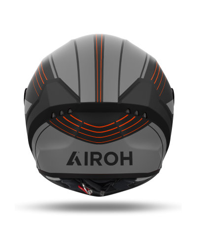 AIROH CONNOR ACHIEVE ORANGE