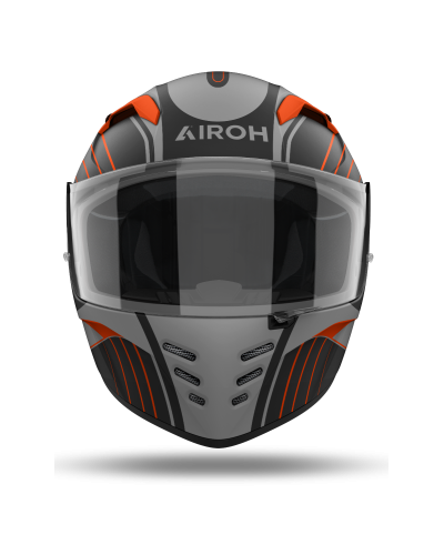 AIROH CONNOR ACHIEVE ORANGE
