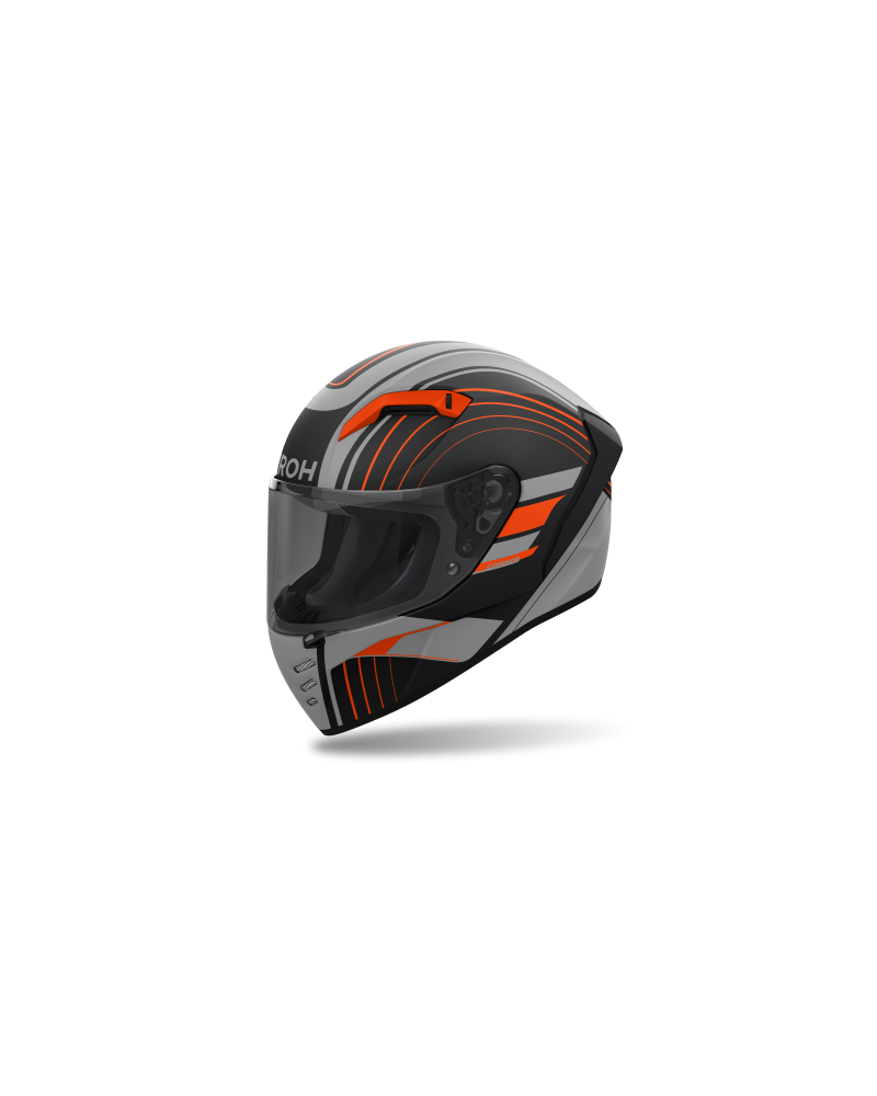 AIROH CONNOR ACHIEVE ORANGE