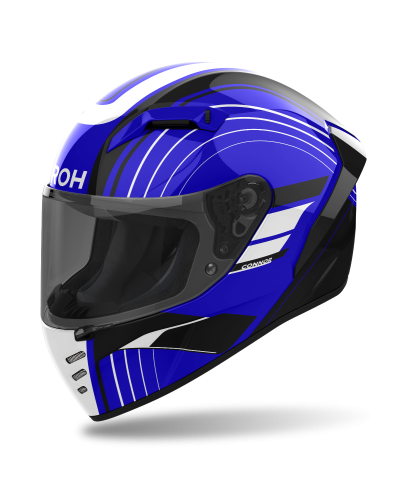 AIROH CONNOR ACHIEVE BLUE