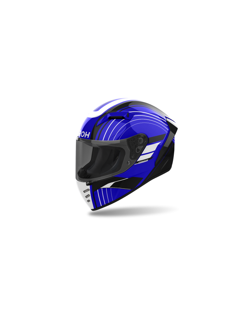 AIROH CONNOR ACHIEVE BLUE
