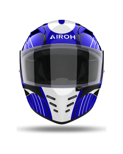 AIROH CONNOR ACHIEVE BLUE