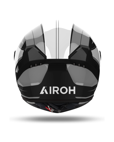 AIROH CONNOR DUNK BLACK GLOSS