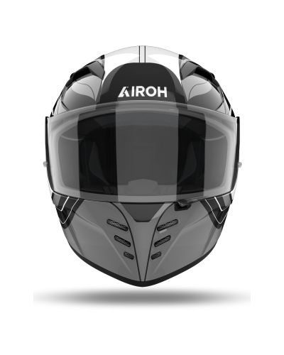 AIROH CONNOR DUNK BLACK GLOSS