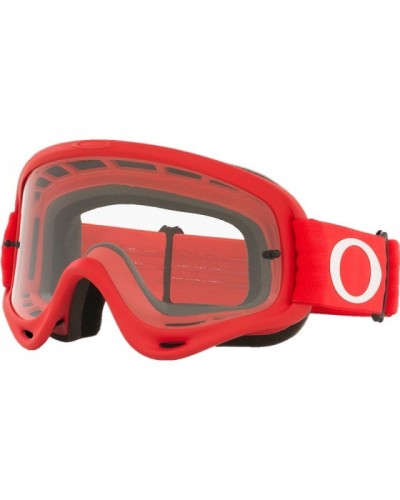 Oakley o frame mx red