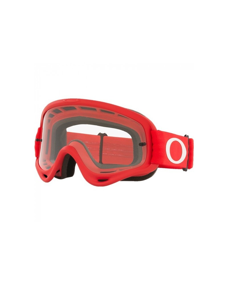 Oakley o frame mx red