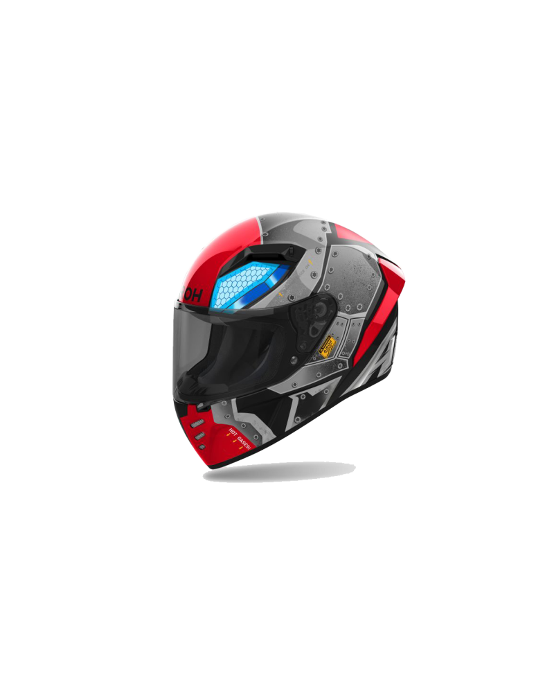 AIROH CONNOR BOT