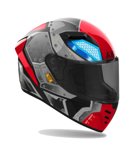 AIROH CONNOR BOT