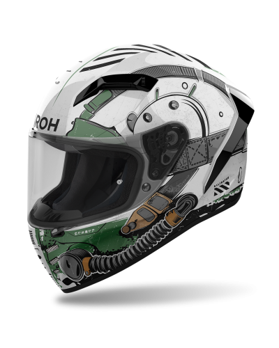 AIROH CONNOR ALIGATOR
