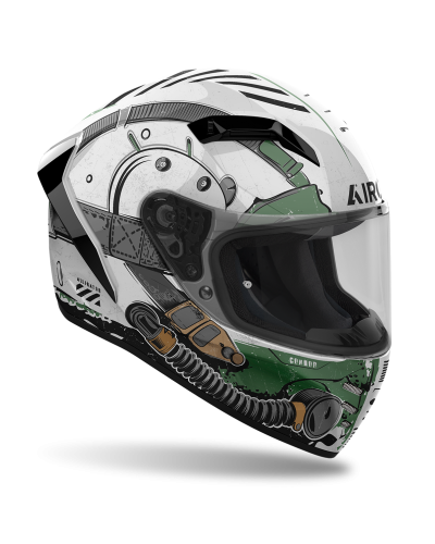 AIROH CONNOR ALIGATOR