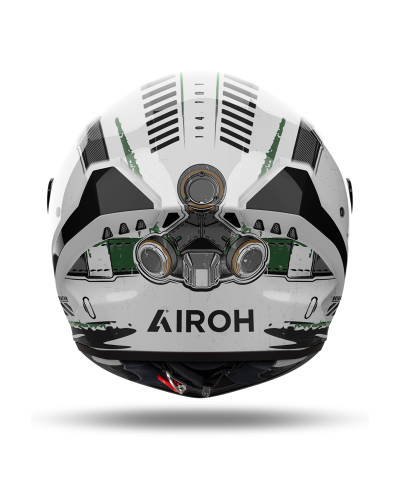 AIROH CONNOR ALIGATOR