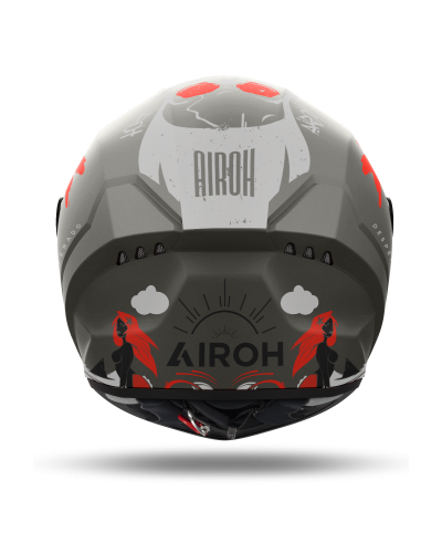 AIROH CONNOR DESPERADO