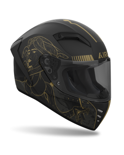 AIROH CONNOR TITAN