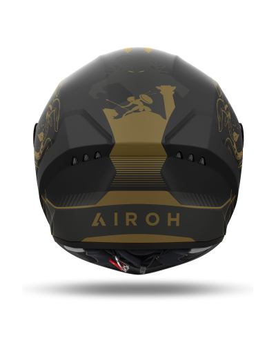 AIROH CONNOR TITAN