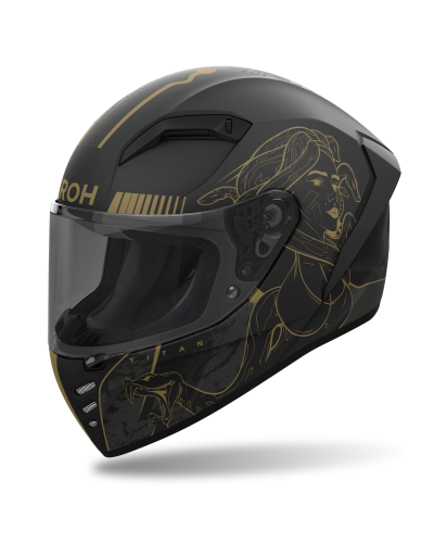 AIROH CONNOR TITAN