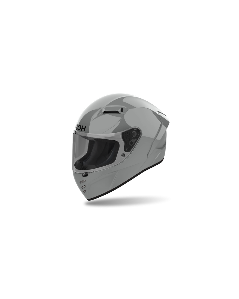 AIROH CONNOR COLOR CEMENT GREY