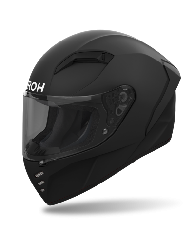AIROH CONNOR COLOR BLACK MATT