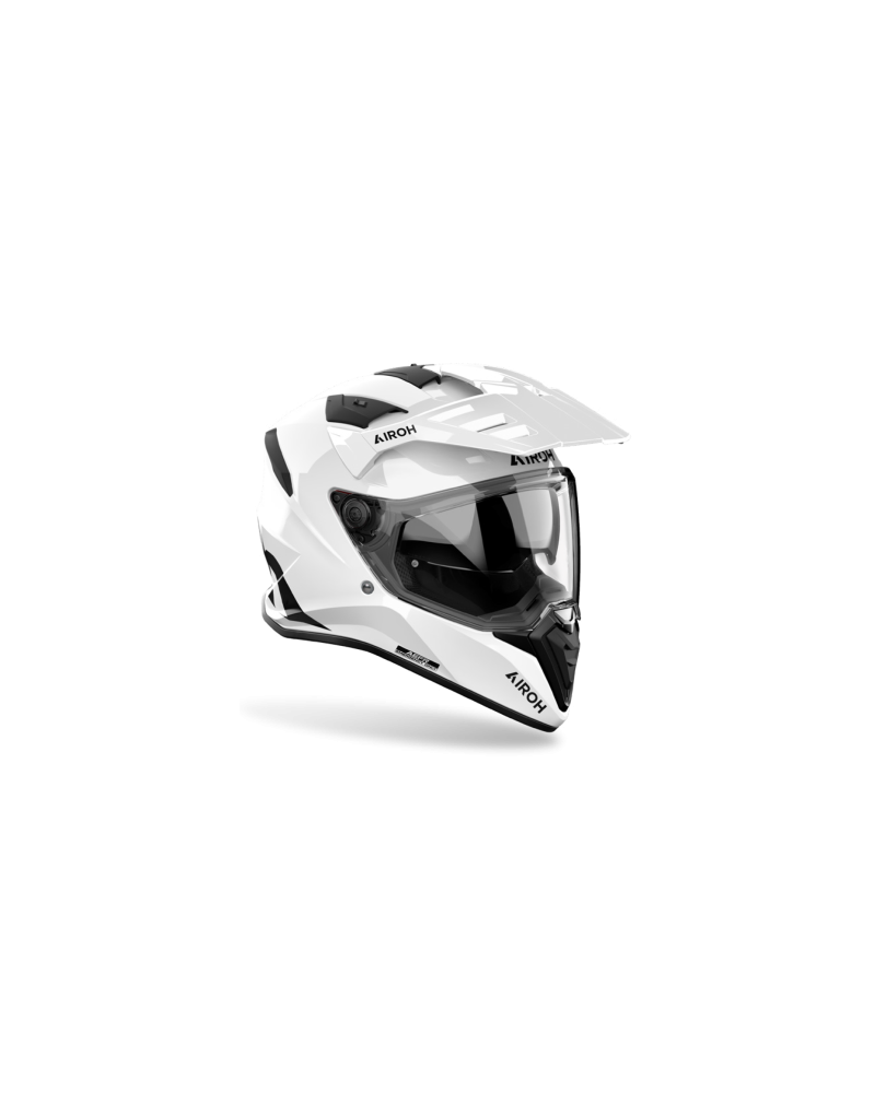 AIROH BANDIT COLOR WHITE GLOSS