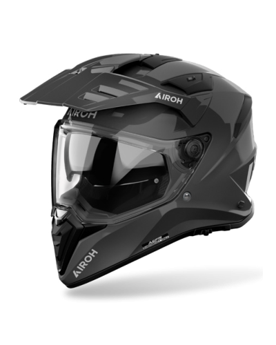AIROH BANDIT COLOR GREY GLOSS