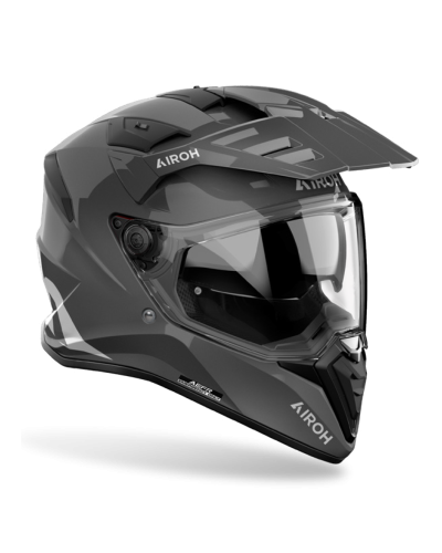 AIROH BANDIT COLOR GREY GLOSS