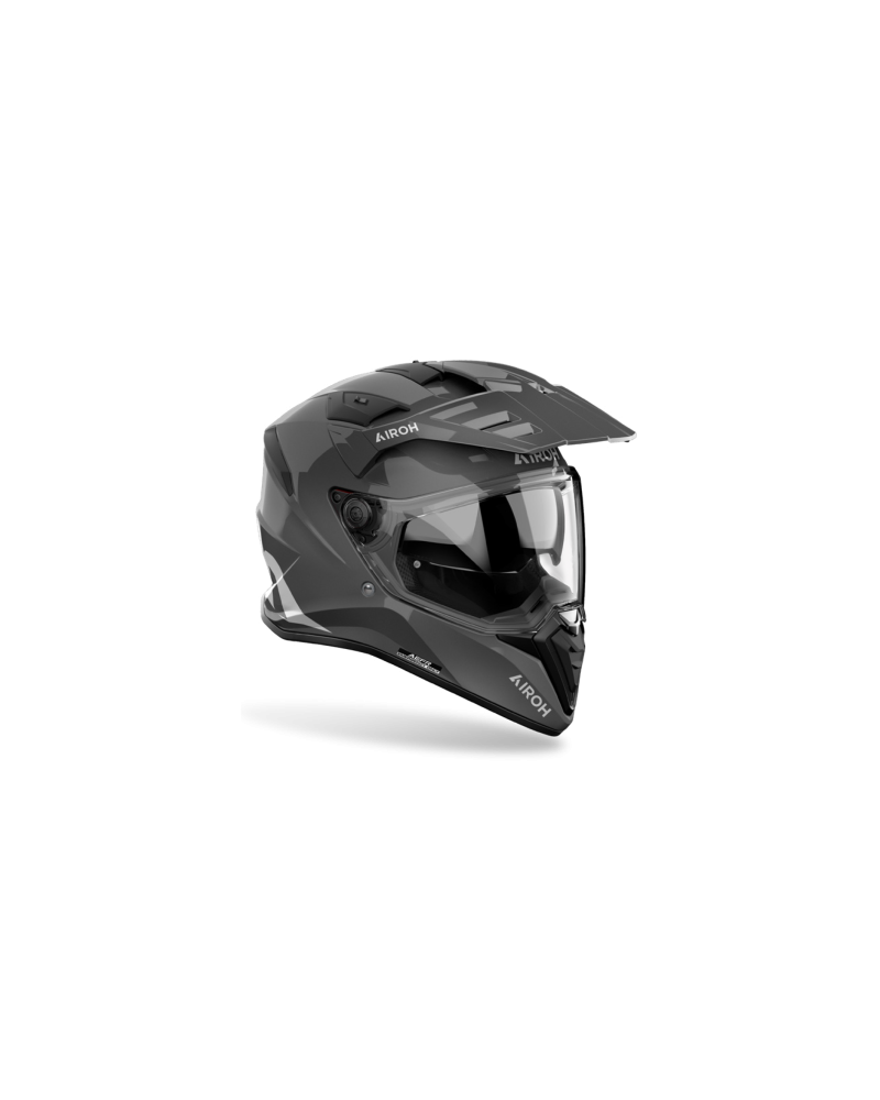 AIROH BANDIT COLOR GREY GLOSS