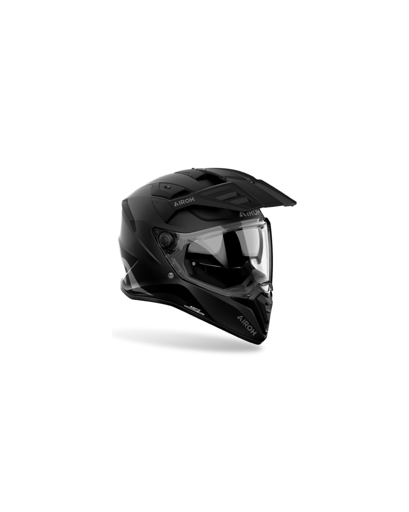 AIROH BANDIT COLOR BLACK MATT