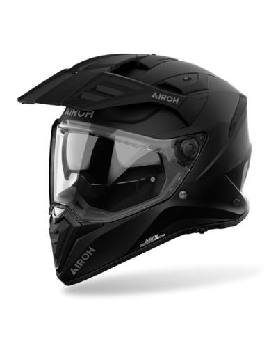 AIROH BANDIT COLOR BLACK MATT