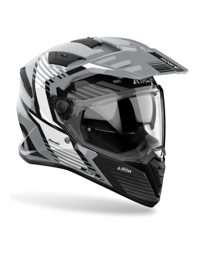 AIROH BANDIT SPICY GREY GLOSS