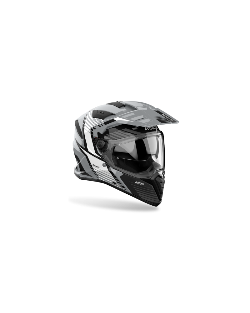 AIROH BANDIT SPICY GREY GLOSS