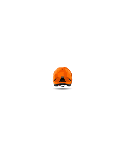 AIROH KOMBAKT ORANGE GLOSS