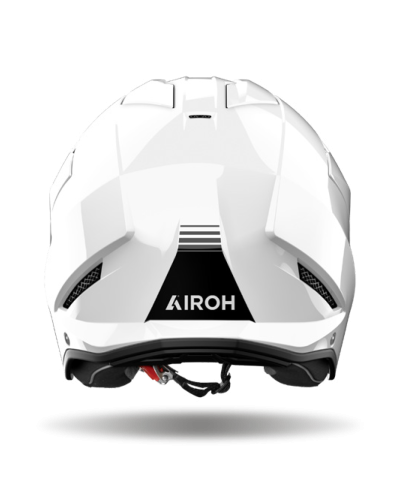 AIROH KOMBAKT WHITE GLOSS