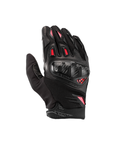 IXON RISE AIR 2 ROJO