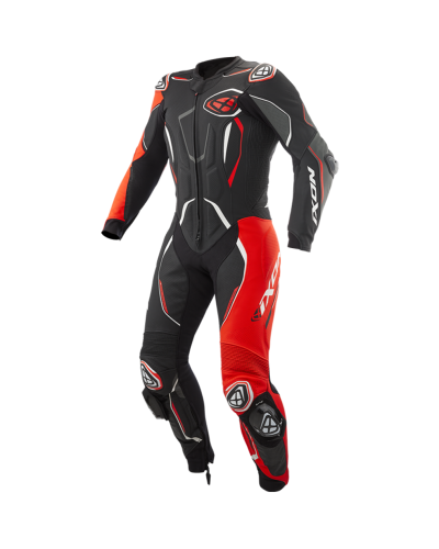 IXON DEMONIO ROJO/NEGRO