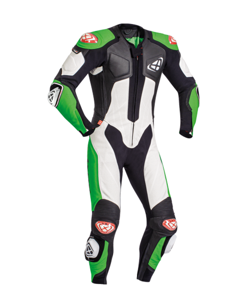 IXON VENDETTA EVO NEGRO/VERDE