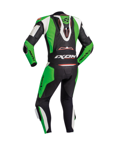 IXON VENDETTA EVO NEGRO/VERDE